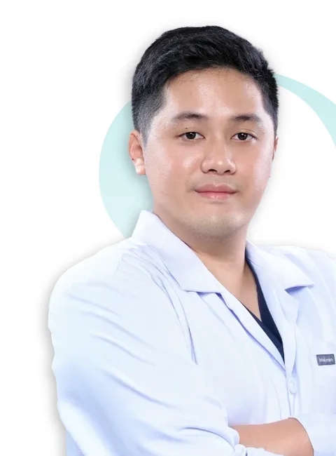 นพ.อรรถวัฒน์ ละออง (หมอไบร์ท) แพทย์เฉพาะทางโสต ศอ นาสิกวิทยา S45 Clinic