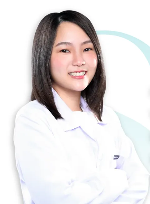 พญ.ธัญญาวรรณ ประเสริฐกิจพันธุ์ (หมอตูน) แพทย์เฉพาะทางโสต ศอ นาสิกวิทยา S45 Clinic