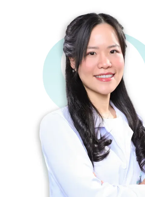 พญ.ธนิษฐา บวรปรัส (หมอโรส) แพทย์เฉพาะทางโสต ศอ นาสิกวิทยา S45 Clinic